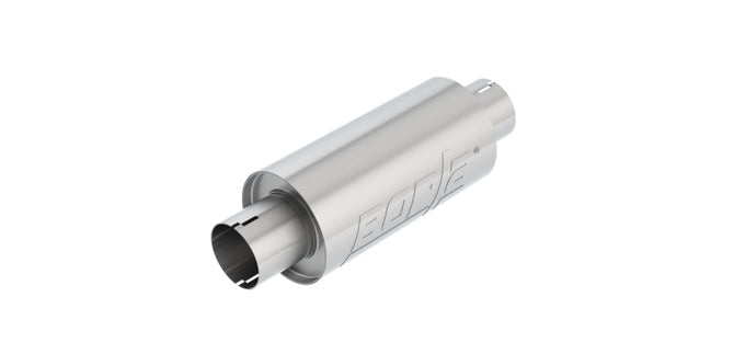 Universal 2.75in Resonator <br> Universal Fit