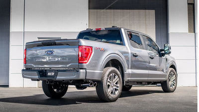 S-Type Cat-Back Exhaust System <br> 21-23 Ford F-150 3.3L V6