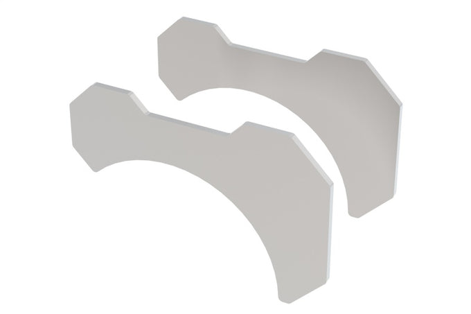 3in T-304 Stainless Tube Bracket Kit <br> Universal Fit