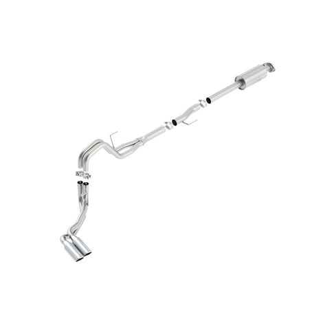 ATAK Cat-Back Exhaust System <br> 15-20 Ford F-150 EXCEPT Raptor models