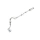 ATAK Cat-Back Exhaust System <br> 15-20 Ford F-150 EXCEPT Raptor models