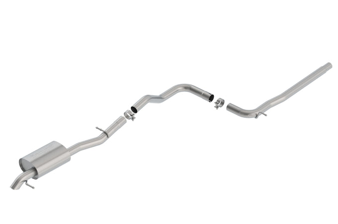 S-Type Cat-Back Exhaust System <br> 19-21 Volkswagen Jetta 1.4L L4