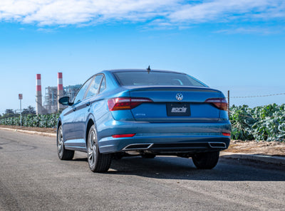 S-Type Cat-Back Exhaust System <br> 19-21 Volkswagen Jetta 1.4L L4
