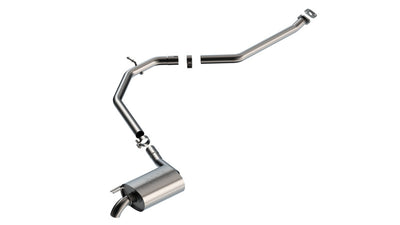 S-Type Cat-Back Exhaust System <br> 21-24 Kia K5 1.6L 4 Cyl. All Wheel Drive.