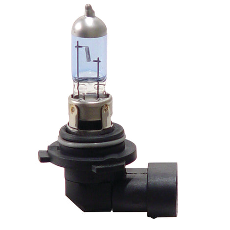 Super White Halogen Bulbs 12V 55W Twin Pack<br> 9006 Universal
