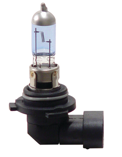 Super White Halogen Bulbs 12V 55W Twin Pack<br> 9006 Universal