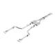ATAK Cat-Back Exhaust System <br> 11-14 Dodge Challenger 6.4L V8