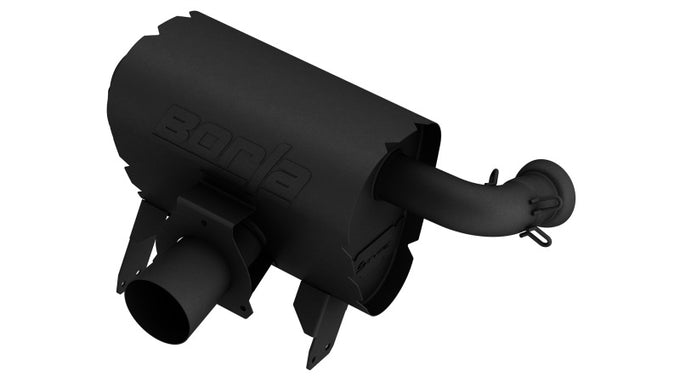 S-Type Axle-Back Exhaust System <br> 17-23 Can-Am Maverick X3