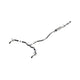 S-Type Cat-Back Exhaust System <br> 22-24 Honda Civic EX/ Touring 1.5L 4 CYL