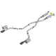 S-Type Cat-Back Exhaust System <br> 18-22 Dodge Durango 6.4L V8