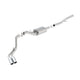 S-Type Cat-Back Exhaust System <br> 14-18 Chevrolet Silverado GMC Sierra 1500