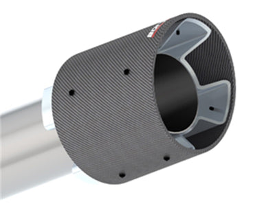 ATAK Axle-Back Exhaust System <br> 16-23 Chevy Camaro SS 6.2L V8
