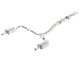 S-Type Cat-Back Exhaust System <br> 13-15 Ford Explorer 3.5L V6