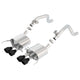 ATAK Axle-Back Exhaust System <br> 14-19 Chevy Corvette Stingray 6.2L V8