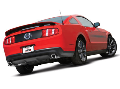 ATAK Cat-Back Exhaust System <br> 11-12 Ford Mustang 5L V8