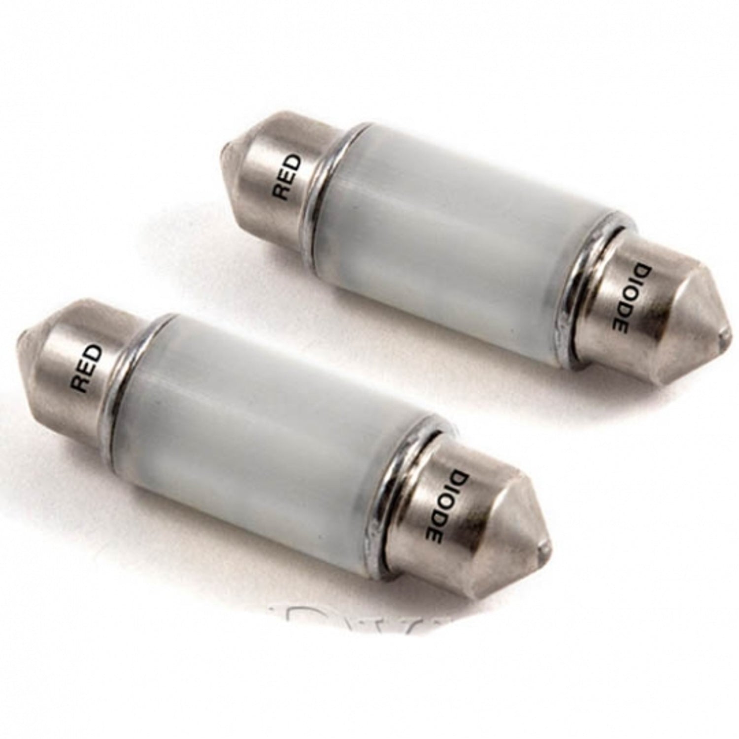 36mm HP6 LED Blue (pair)