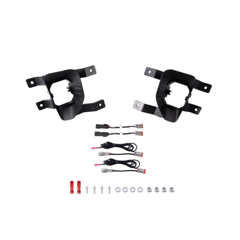 SS3 Type SV1 Fog Light Mounting Kit