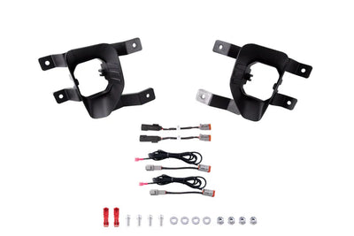 SS3 Type SV1 Fog Light Mounting Kit