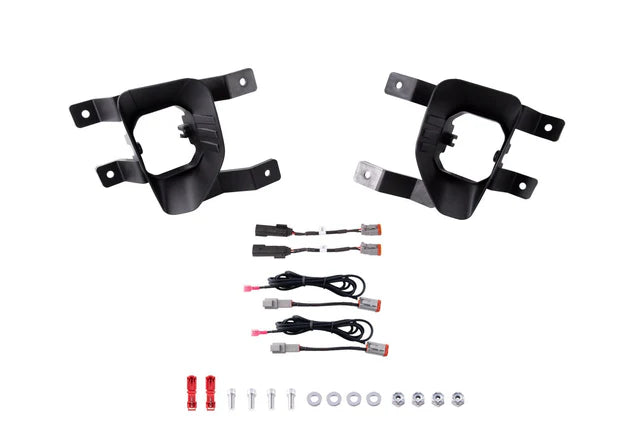 SS3 Type SV1 Fog Light Mounting Kit