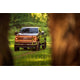 XBG LED Grille (Chrome Finish / Amber DRL) <br> 17-19 Ford Super Duty
