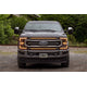 XBG LED Grille (Chrome Finish / Amber DRL) <br> 20-22 Ford Super Duty