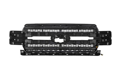 XBG LED Grille (Chrome Finish / White DRL) <br> 18-20 Ford F150