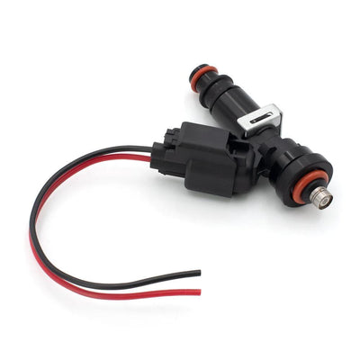 1000cc/min Eco-Fi Street Injectors<br> Honda B/ D/ H Series