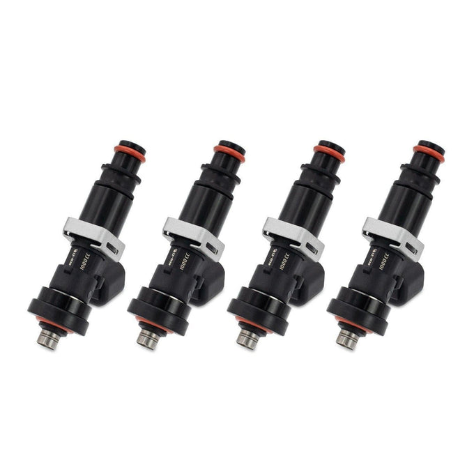 1000cc/min Eco-Fi Street Injectors<br> Honda B/ D/ H Series