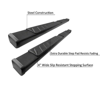 Summit Running Boards <br>19-23 Ram 1500