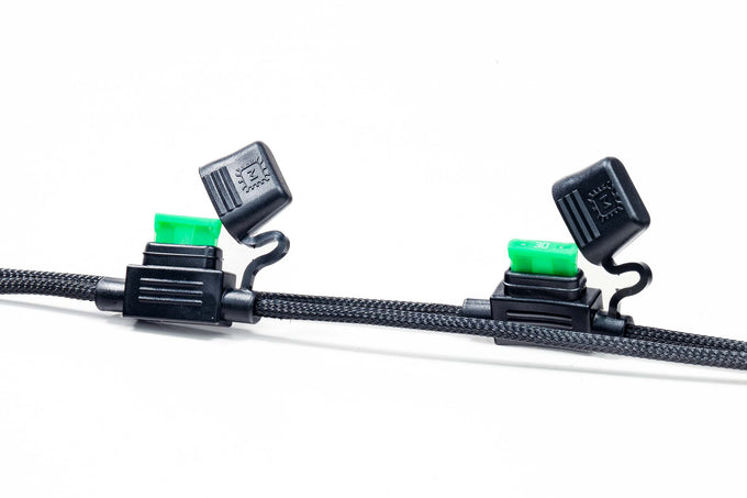 Switched Power Harness <br> 2 or 4Banger Bar (10-12 Pods)