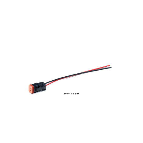 2P DT Pigtail Harness <br>Universal