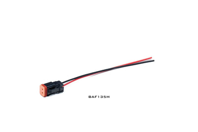 2P DT Pigtail Harness <br>Universal