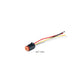 4P BigBanger 6in Long DT Pigtail Harness <br>Universal