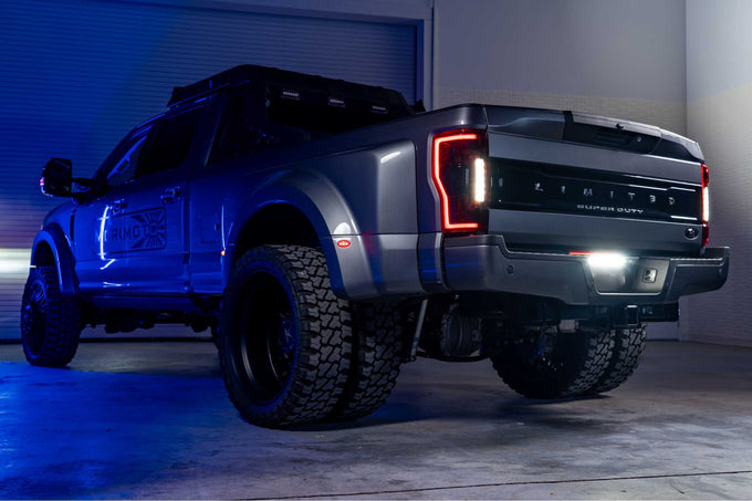 XB Backup Light Boost Bar <br>Universal