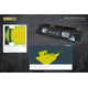 X3B LED Third Brake Light <br> 16-23 Toyota Tacoma
