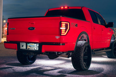 X3B LED Third Brake Light <br> 10-14 Ford F150