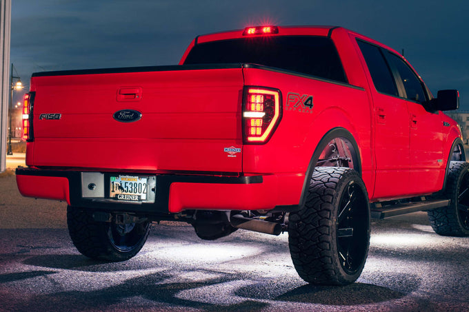 X3B LED Third Brake Light <br> 10-14 Ford F150