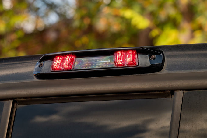 X3B LED Third Brake Light <br> 99-16 Ford SuperDuty