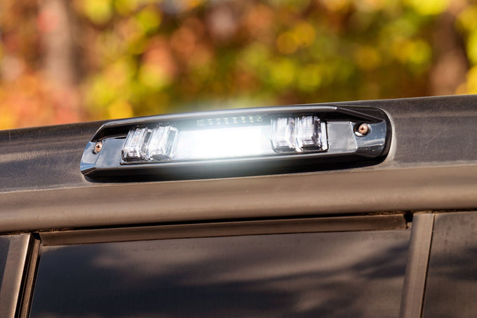 X3B LED Third Brake Light <br> 99-16 Ford SuperDuty