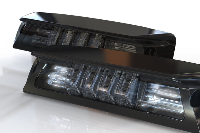 X3B LED Third Brake Light <br> 09-24 Ram / Ram HD