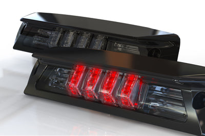 X3B LED Third Brake Light <br> 09-24 Ram / Ram HD