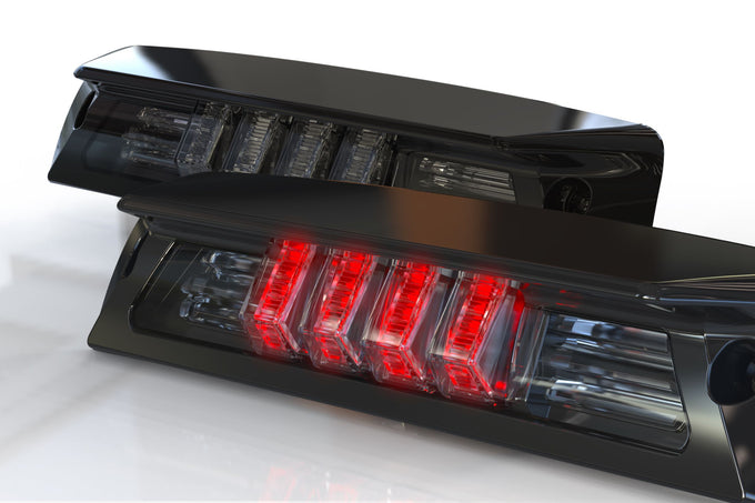 X3B LED Third Brake Light <br> 09-24 Ram / Ram HD
