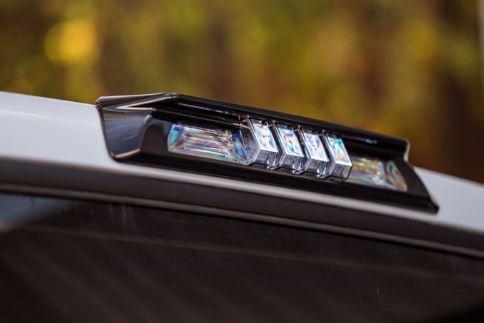 X3B LED Third Brake Light <br> 09-24 Ram / Ram HD
