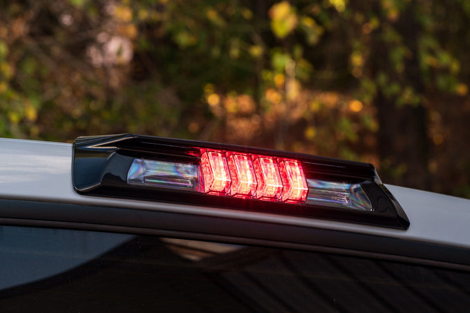X3B LED Third Brake Light <br> 09-24 Ram / Ram HD