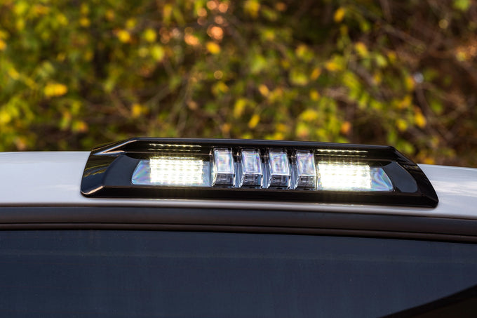 X3B LED Third Brake Light <br> 09-24 Ram / Ram HD