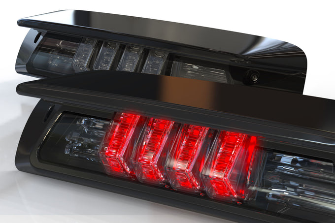 X3B LED Third Brake Light <br> 14-18 Chevrolet Silverado