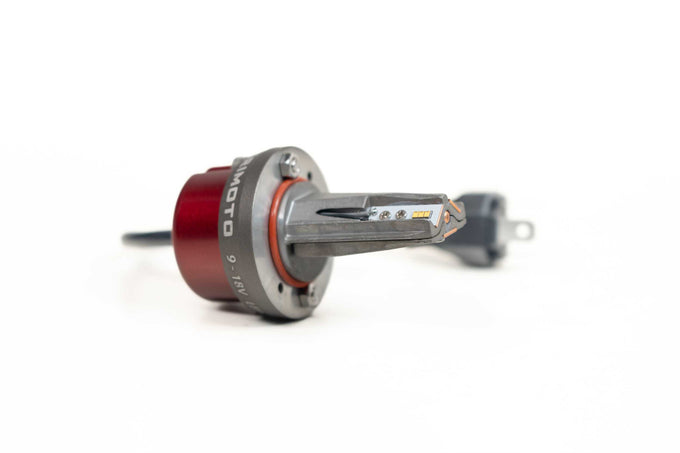 Sealed Beam LED Cartridge <br> 7 in. / 5 in. x 7 in. (Modern White)