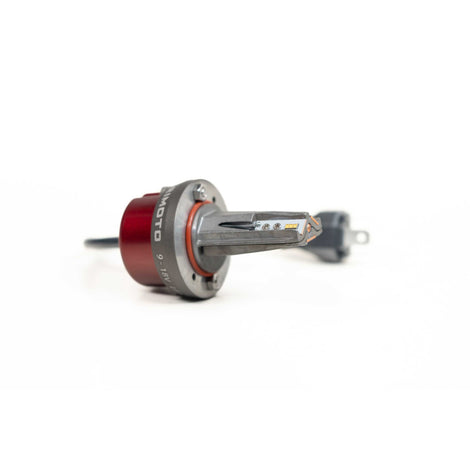 LED Forward Facing Light Bulb Cartridge Replacement <br> 7 in. / 5 in. x 7 in. (Classic White)