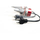 Sealed Beam LED Cartridge <br> 7 in. / 5 in. x 7 in. (Modern White)