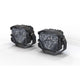 NCS LED Pods <br> 4Banger,Combo,White,Set